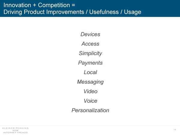 Internet Trends 2018 - Page 14