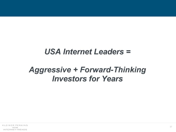 Internet Trends 2018 - Page 37